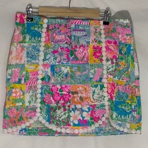 Lilly Pulitzer Skort